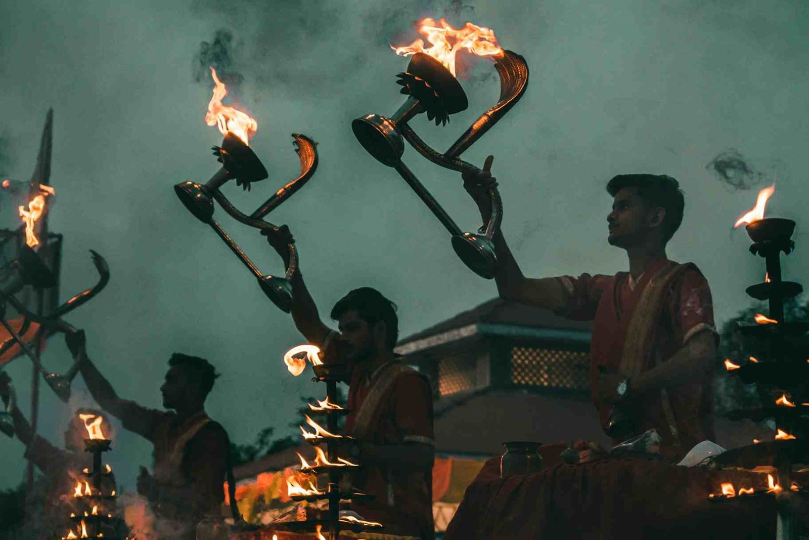 Varanasi: The Spiritual Capital best places to visit in India